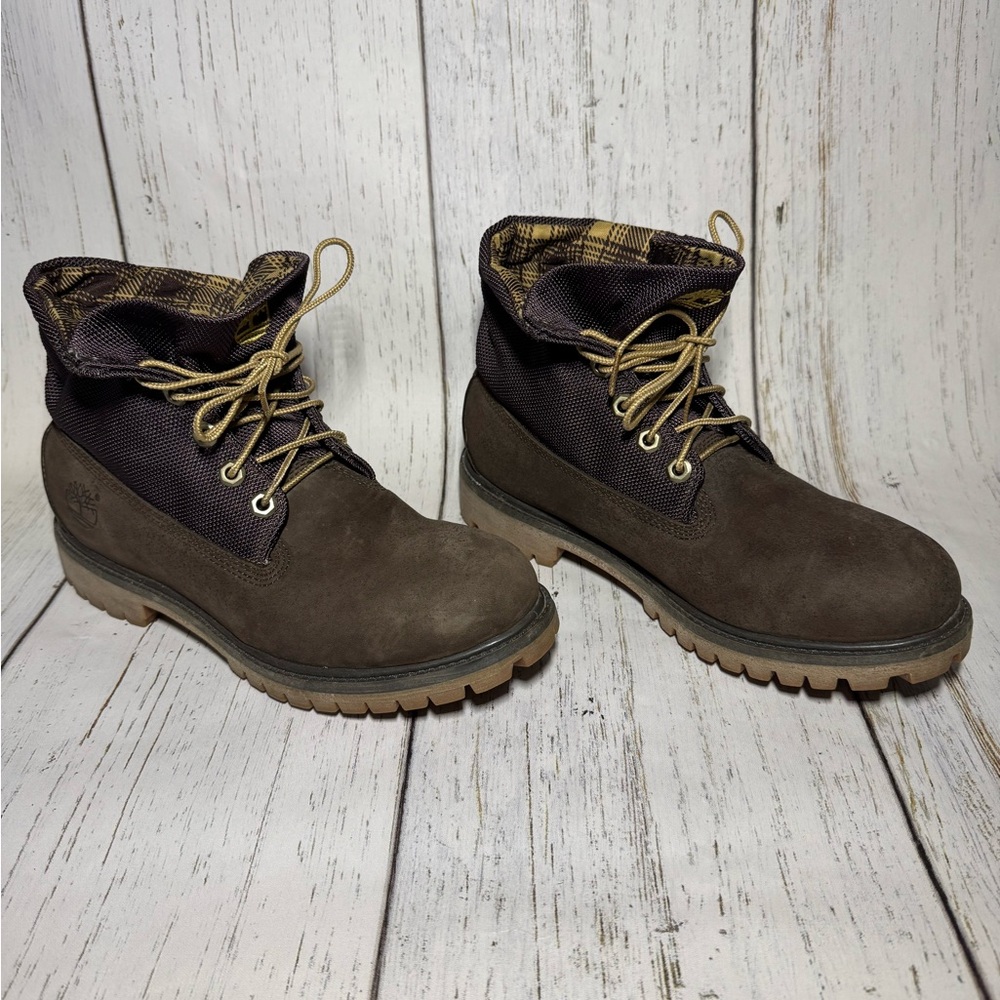 Timberland Men's Brown Boots